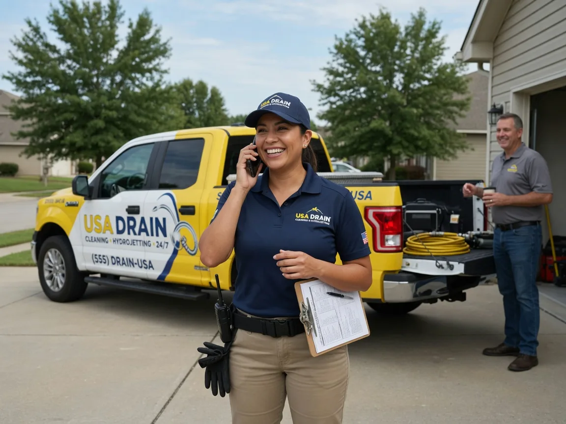 Drain Cleaning Petersburg, NE FAQs